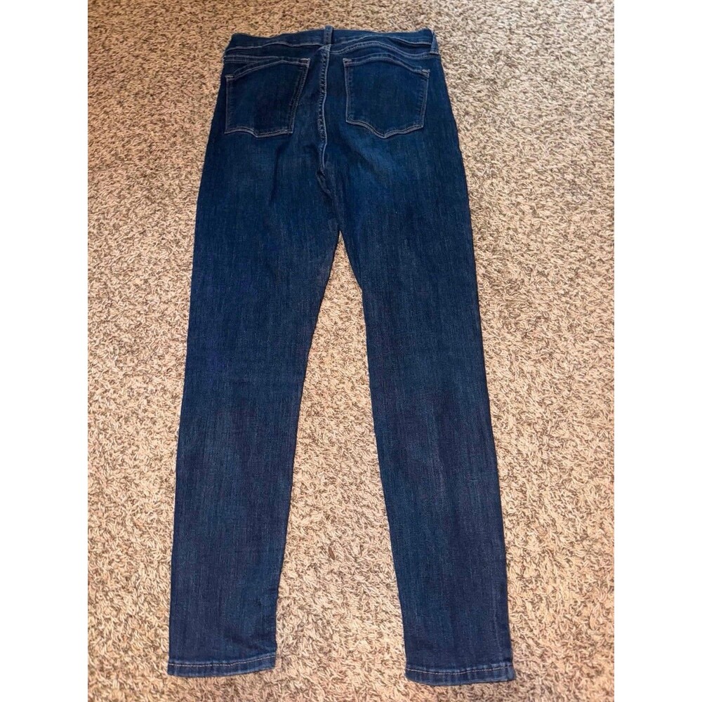 NWT 1822 DENIM Ankle Skinny - size 14W/33 - Women’s Blue Jeans NEW